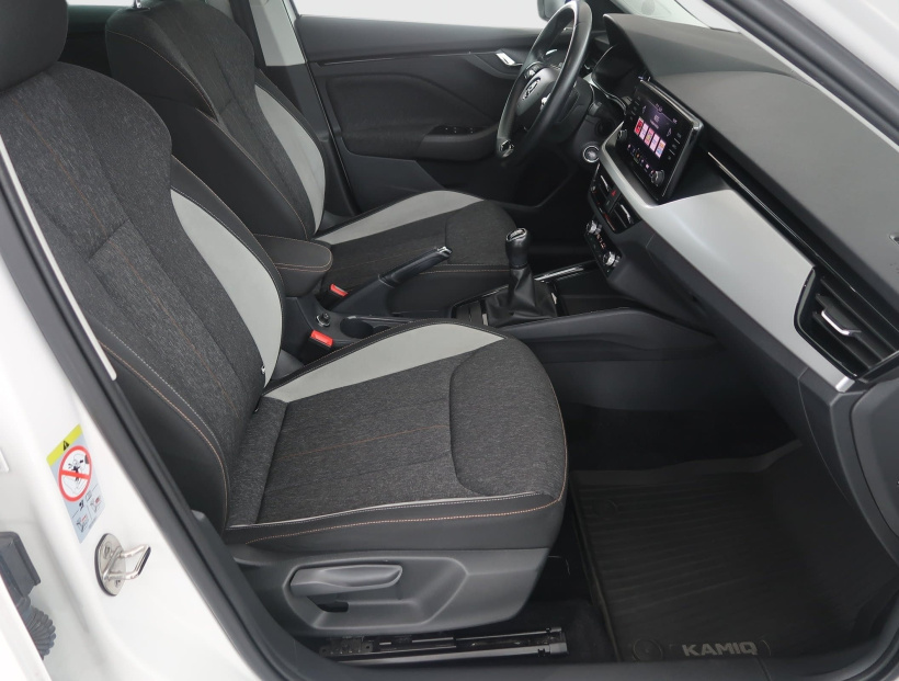 Škoda Kamiq, 2021