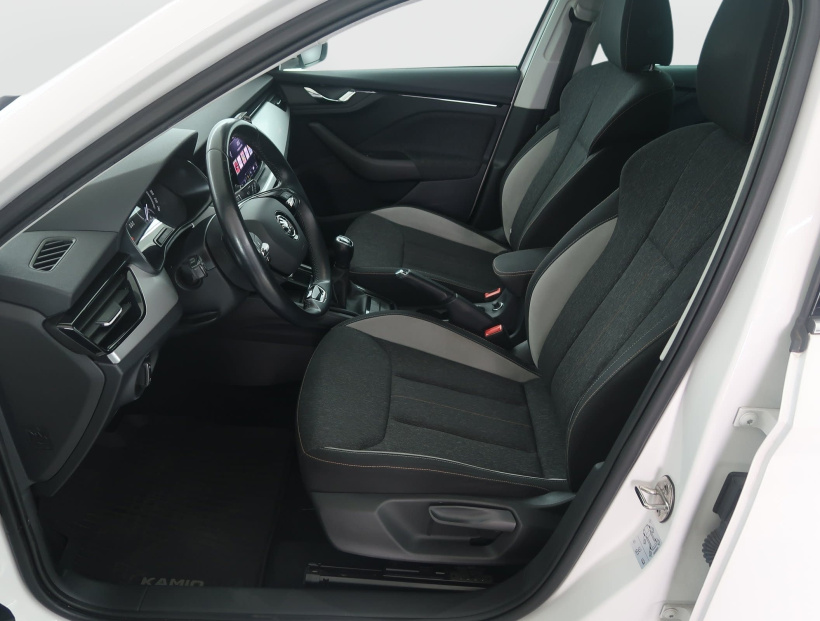 Škoda Kamiq, 2021