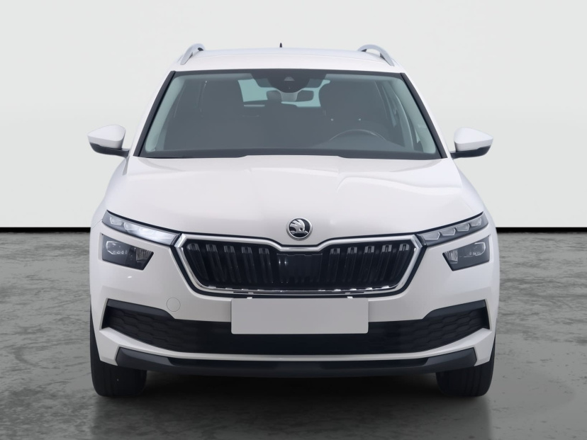 Škoda Kamiq, 2021
