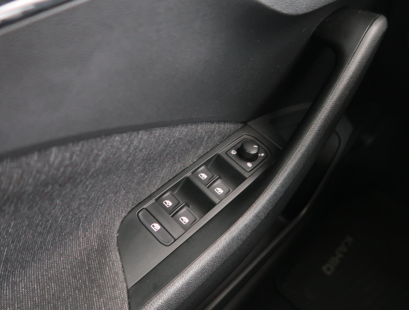 Škoda Kamiq, 2021