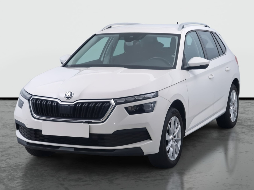 Škoda Kamiq, 2021