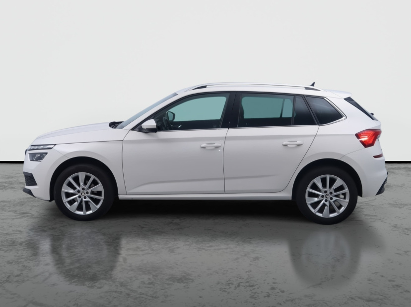 Škoda Kamiq, 2021