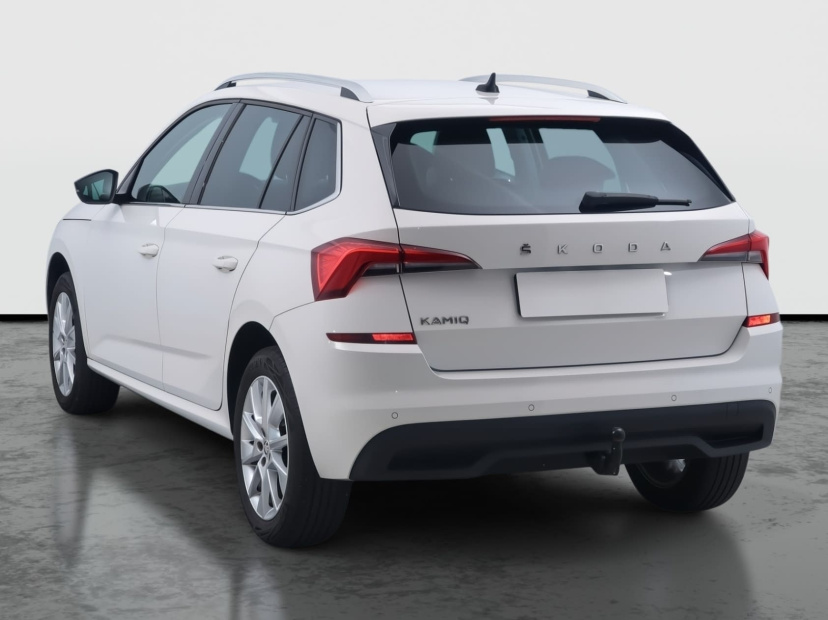 Škoda Kamiq, 2021