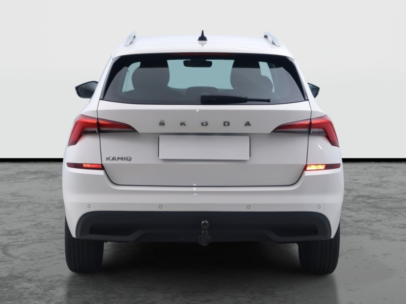 Škoda Kamiq, 2021