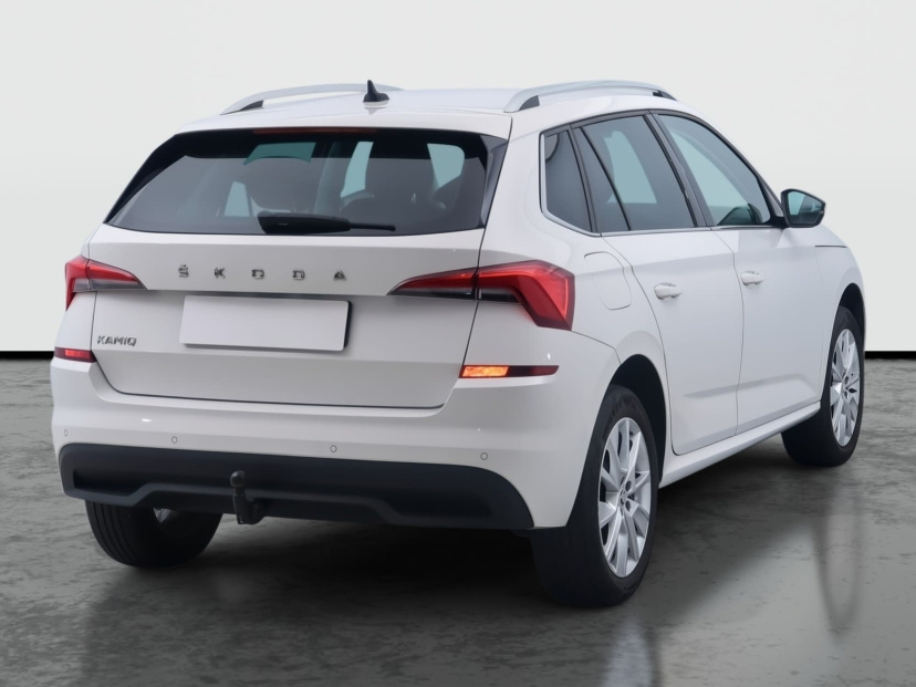 Škoda Kamiq, 2021