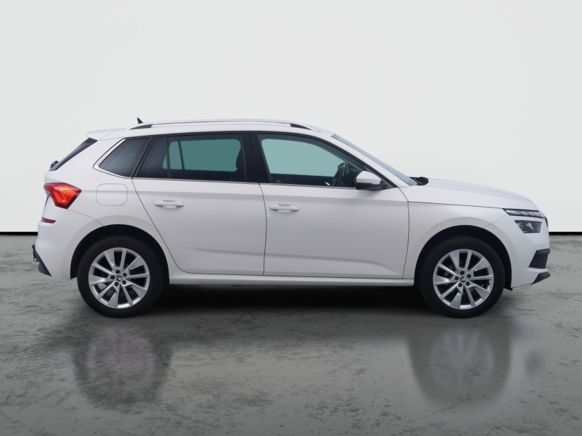 Škoda Kamiq, 2021