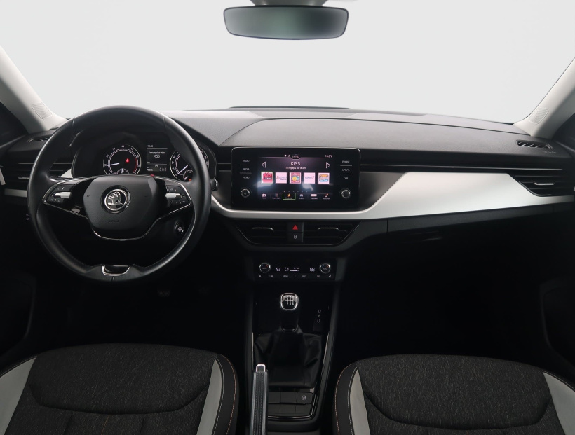Škoda Kamiq, 2021