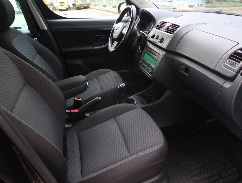 Škoda Roomster, 2012