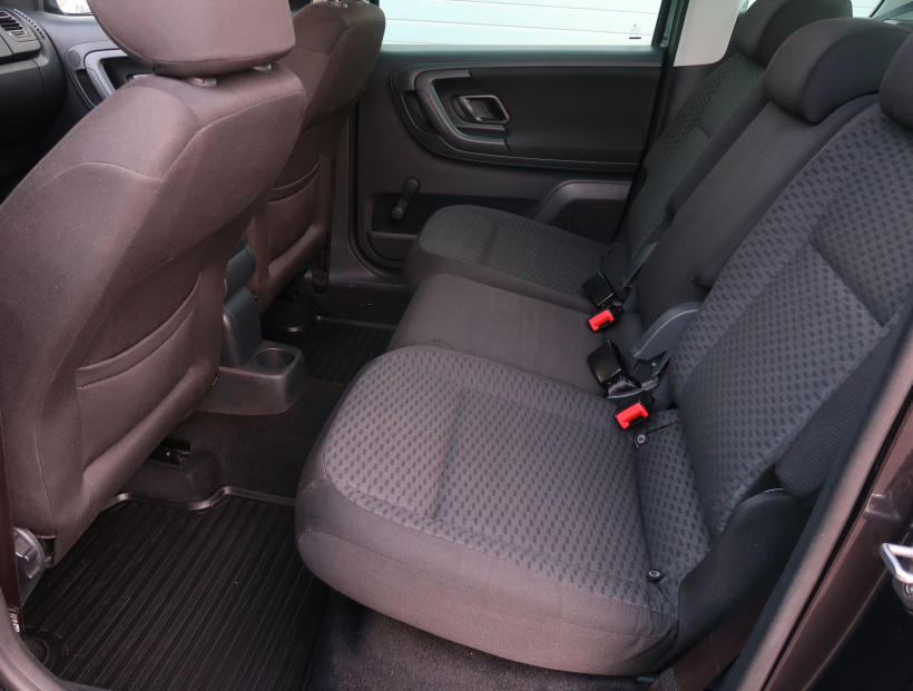 Škoda Roomster, 2012