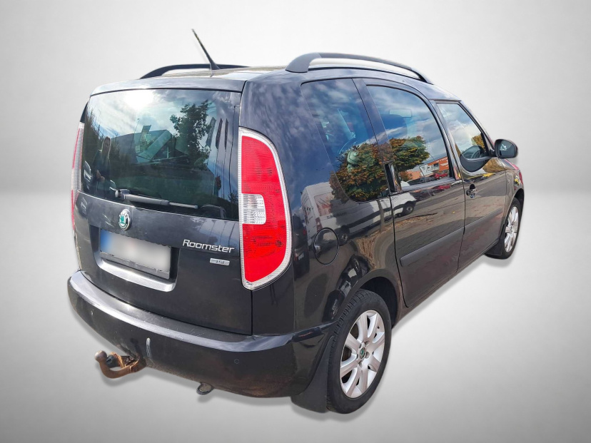 Škoda Roomster, 2012
