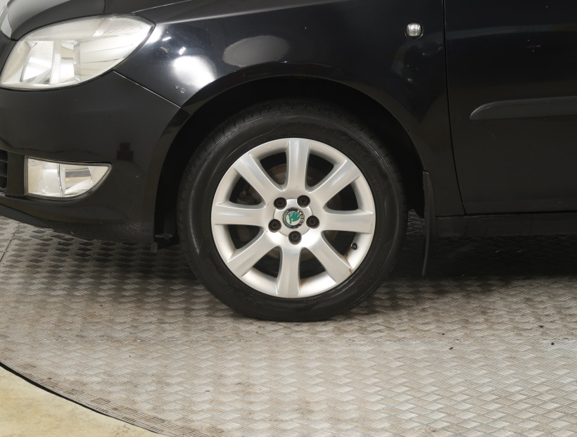 Škoda Roomster, 2012