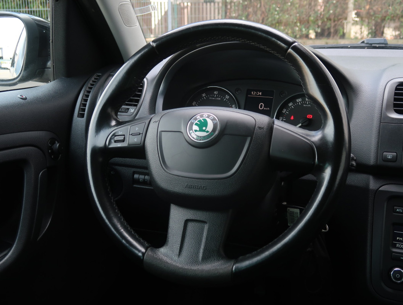 Škoda Roomster, 2012