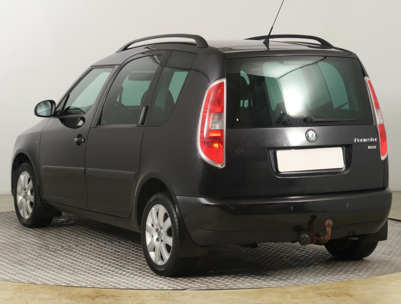 Škoda Roomster, 2012