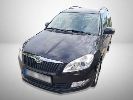 Škoda Roomster