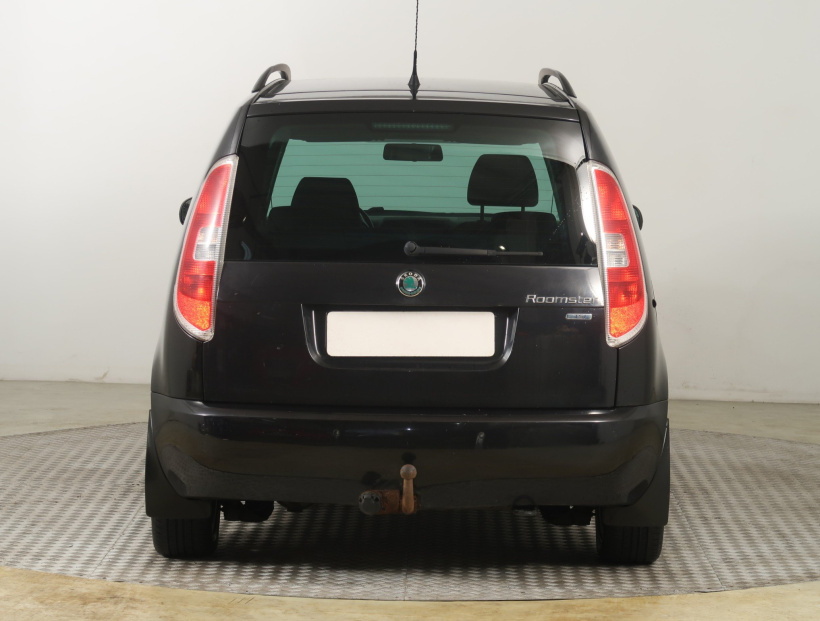 Škoda Roomster, 2012