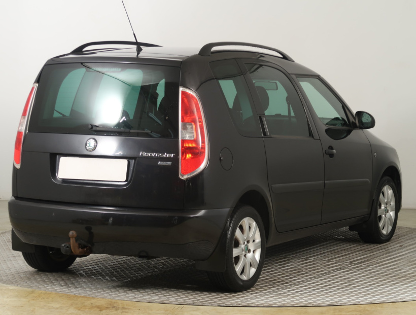 Škoda Roomster, 2012