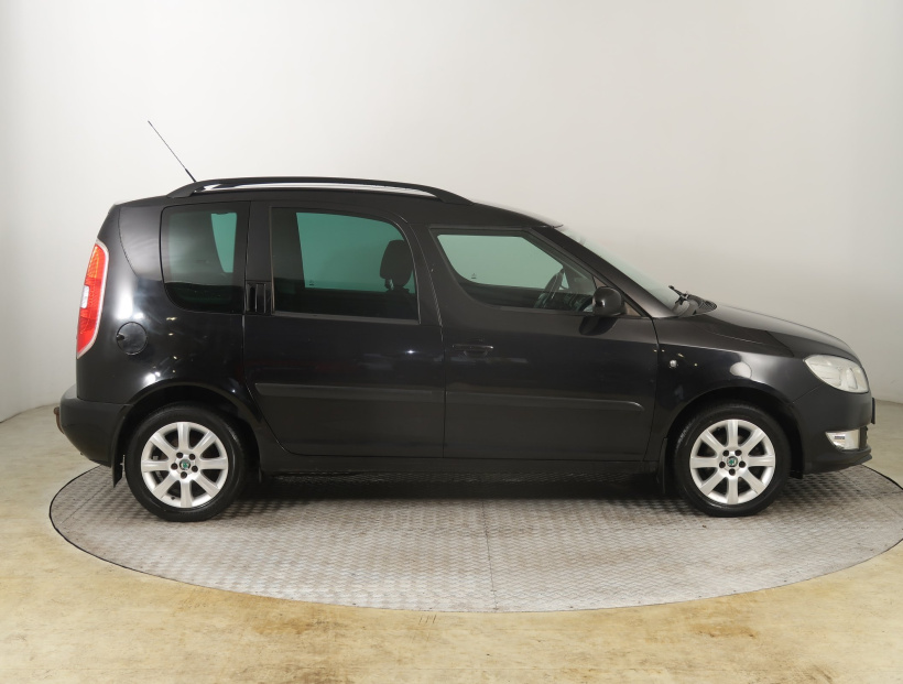 Škoda Roomster, 2012