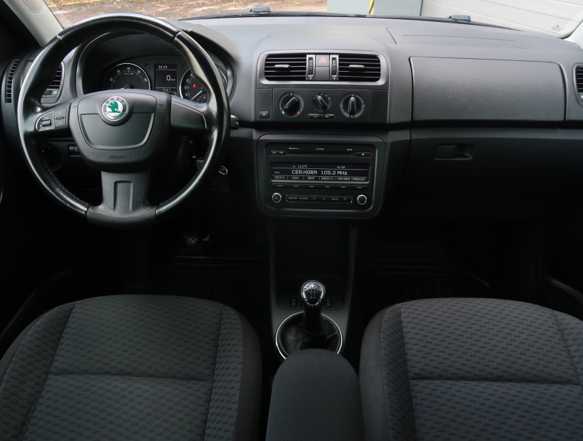 Škoda Roomster, 2012