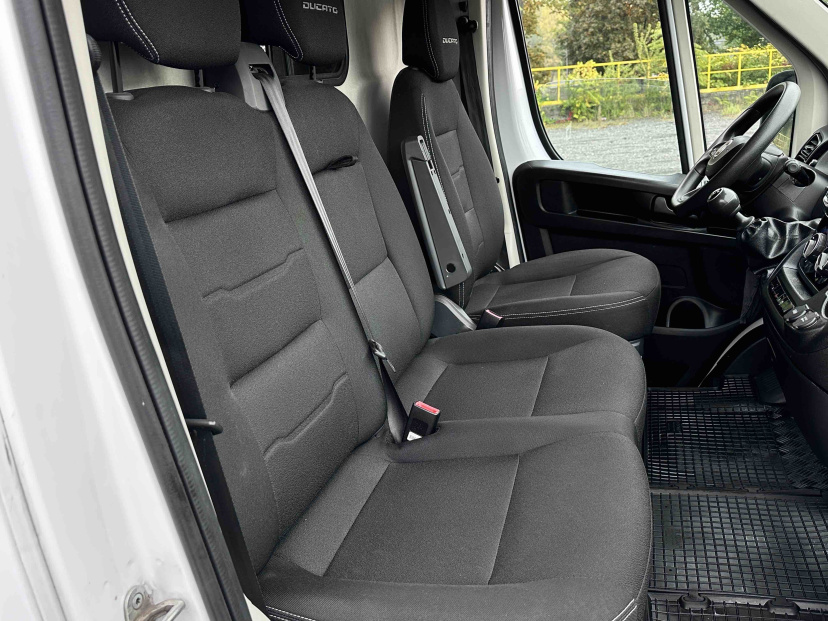 Fiat Ducato, 2023