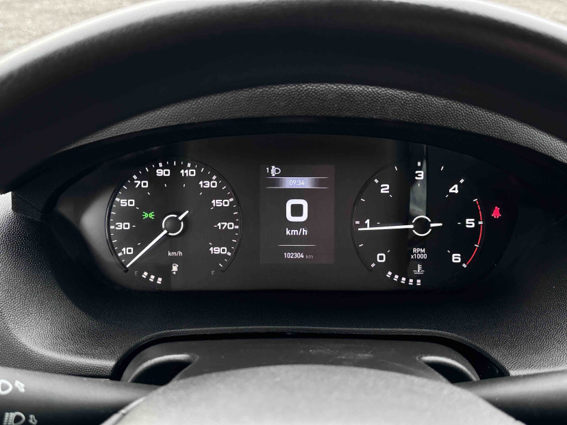 Fiat Ducato, 2023