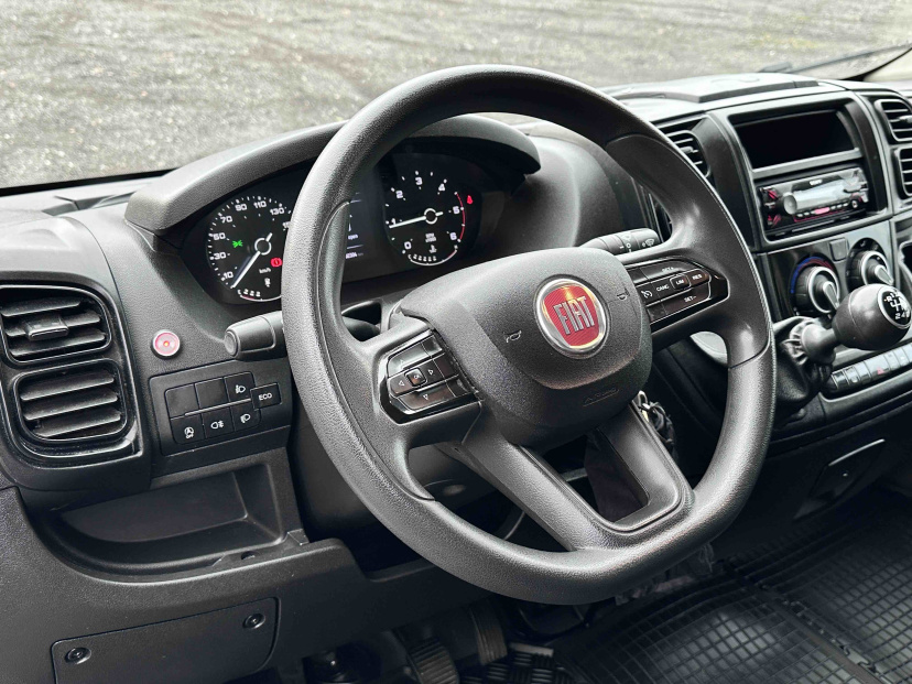 Fiat Ducato, 2023