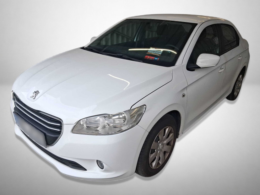 Peugeot 301, 2014
