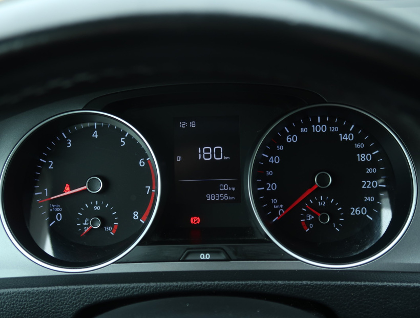 Volkswagen Golf, 2014