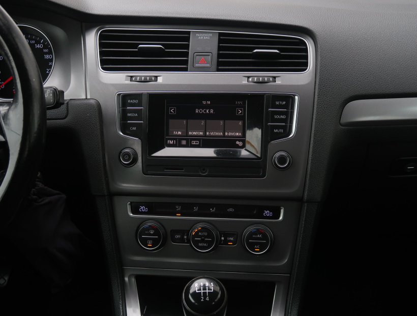 Volkswagen Golf, 2014