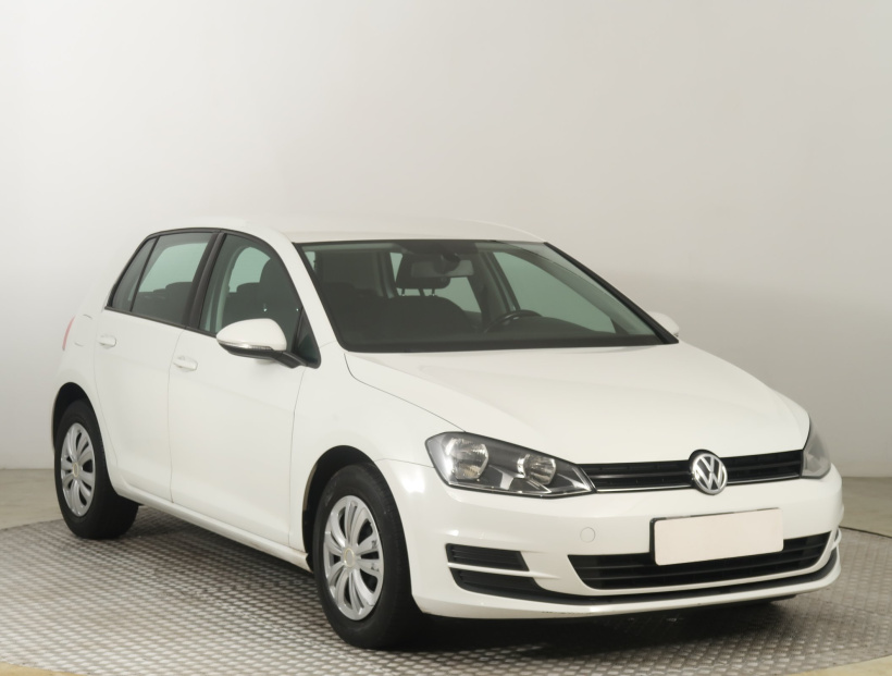 Volkswagen Golf, 2014