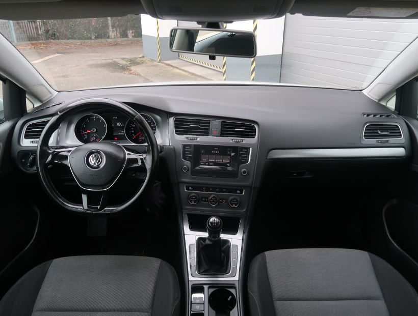 Volkswagen Golf, 2014