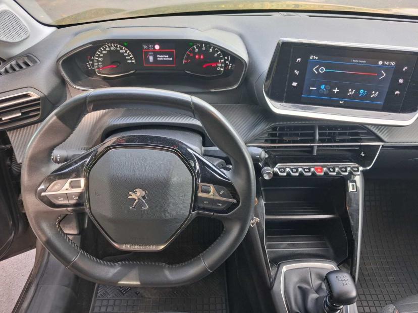 Peugeot 208, 2023