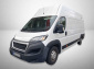 Peugeot Boxer, 2018