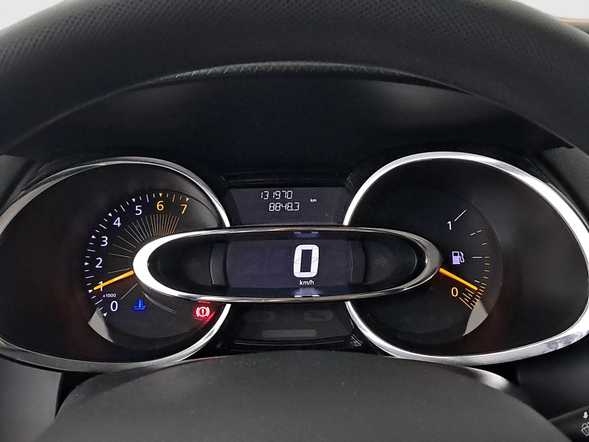 Renault Clio, 2013