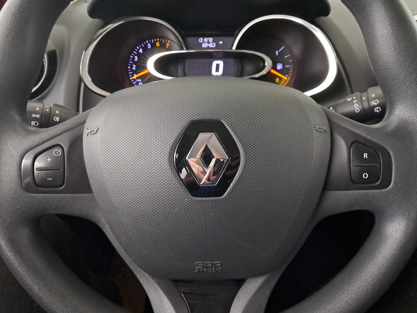Renault Clio, 2013
