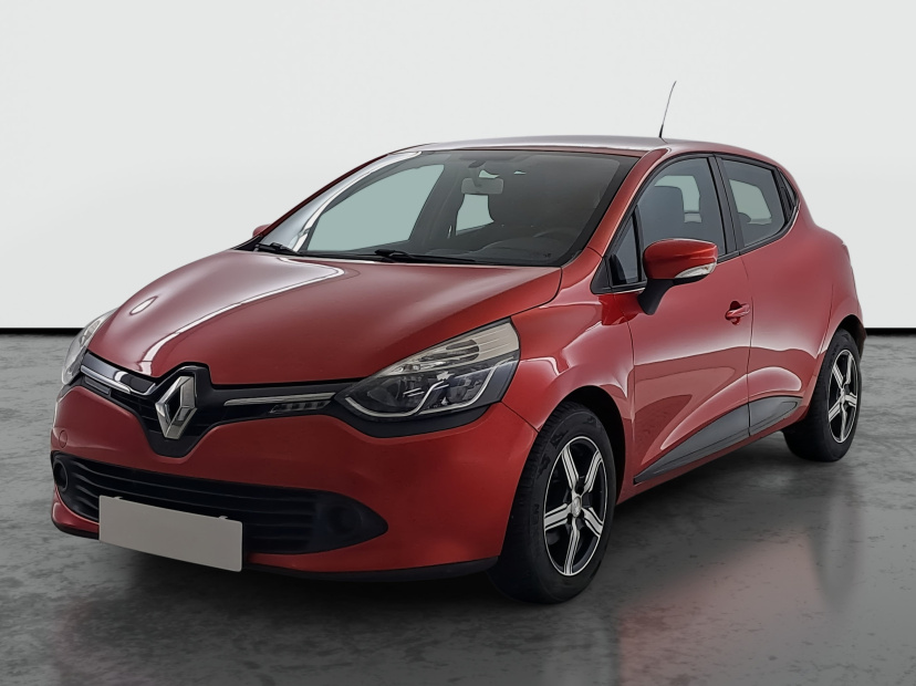 Renault Clio, 2013