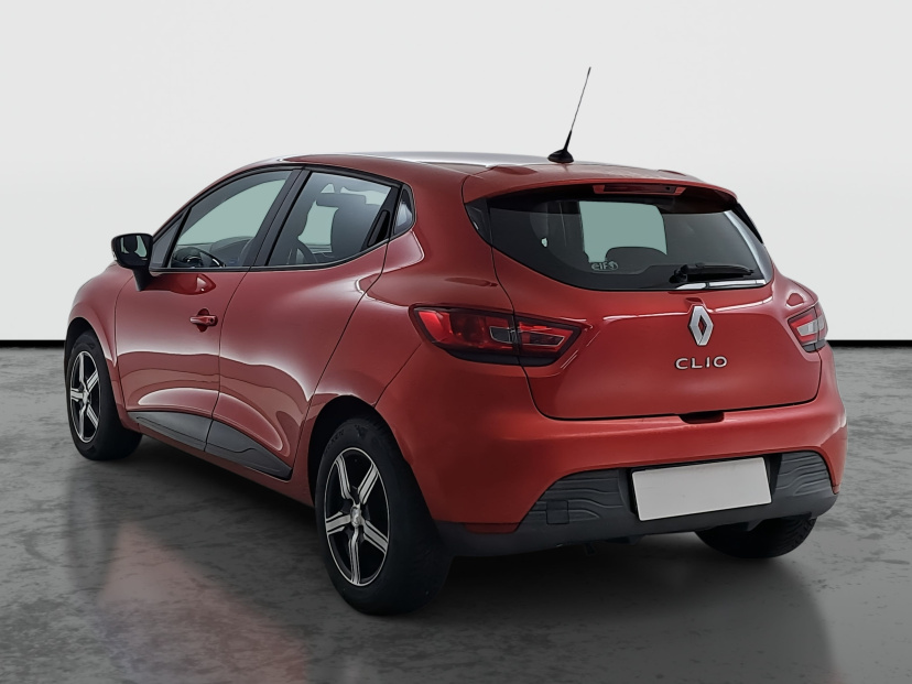 Renault Clio, 2013
