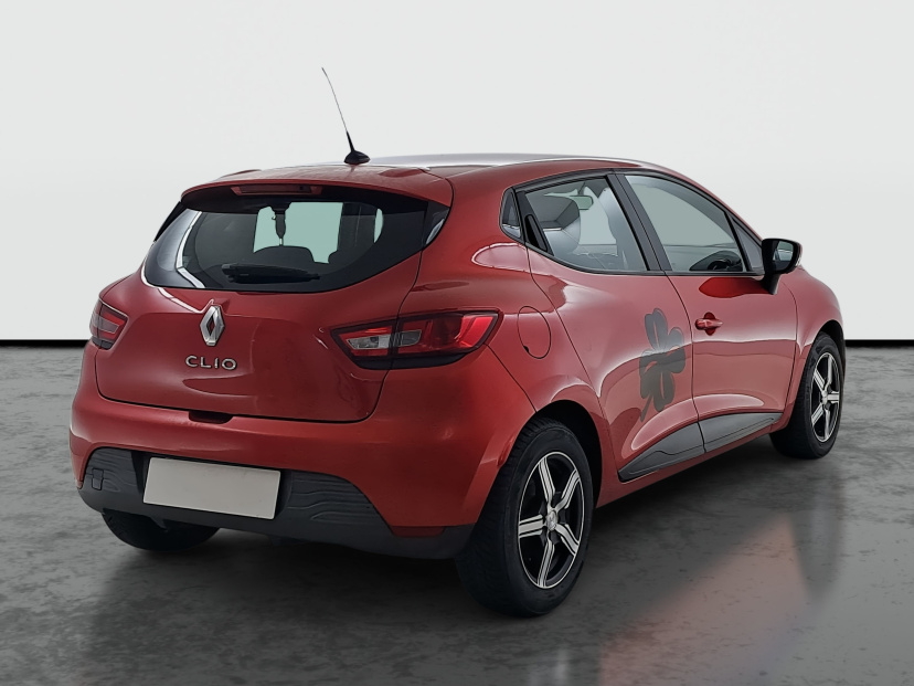 Renault Clio, 2013
