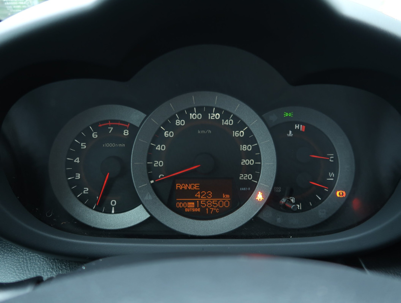 Toyota RAV 4, 2011