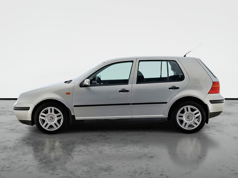 Volkswagen Golf, 1999