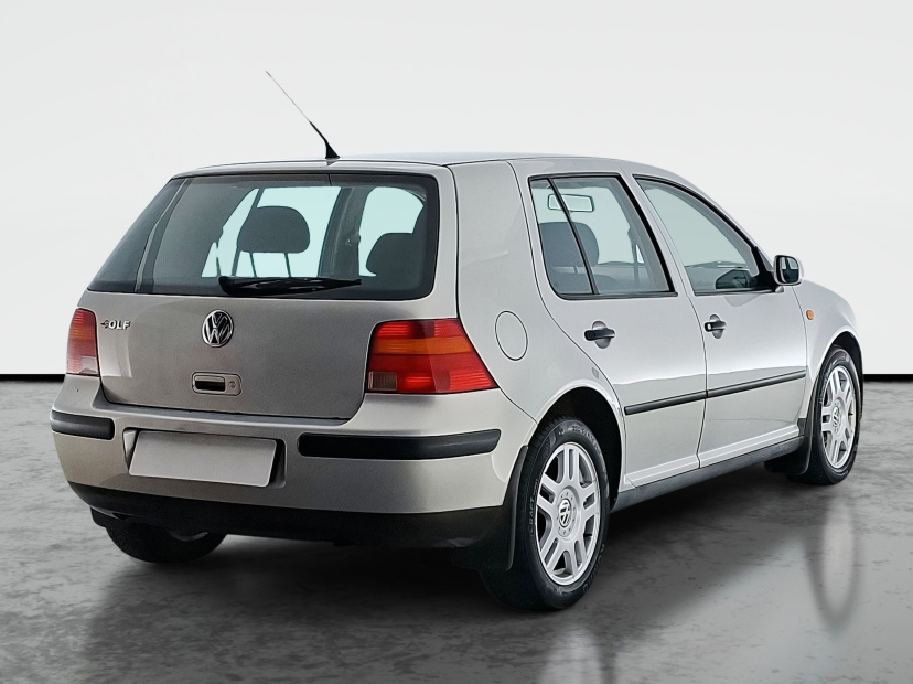 Volkswagen Golf, 1999