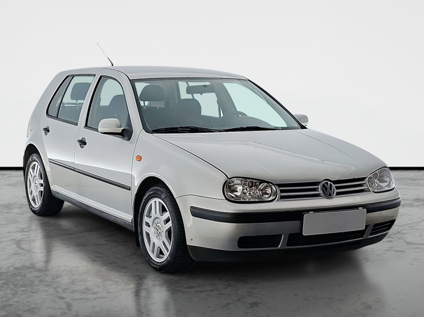 Volkswagen Golf, 1999