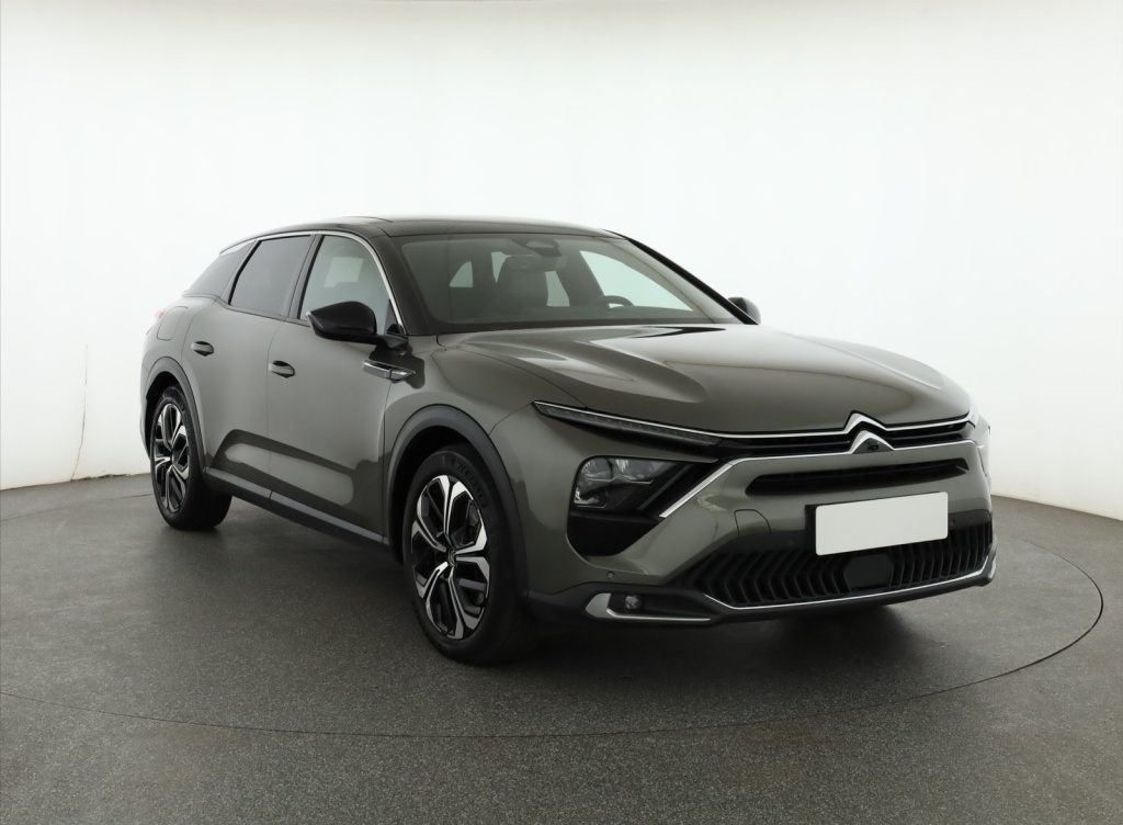Citroen C5 X Plug-in Hybrid 225