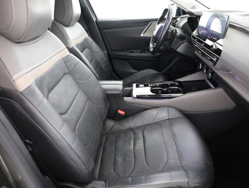 Citroen C5 X, 2022