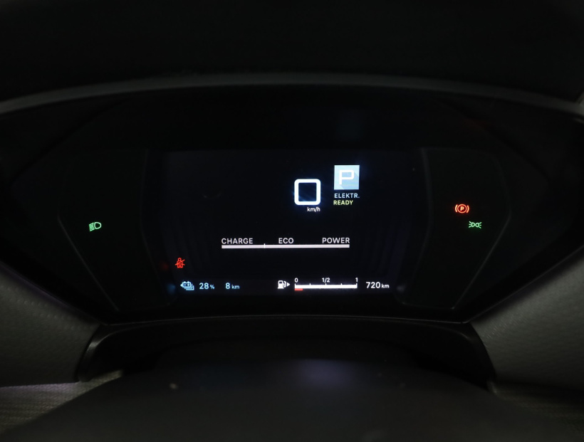 Citroen C5 X, 2022