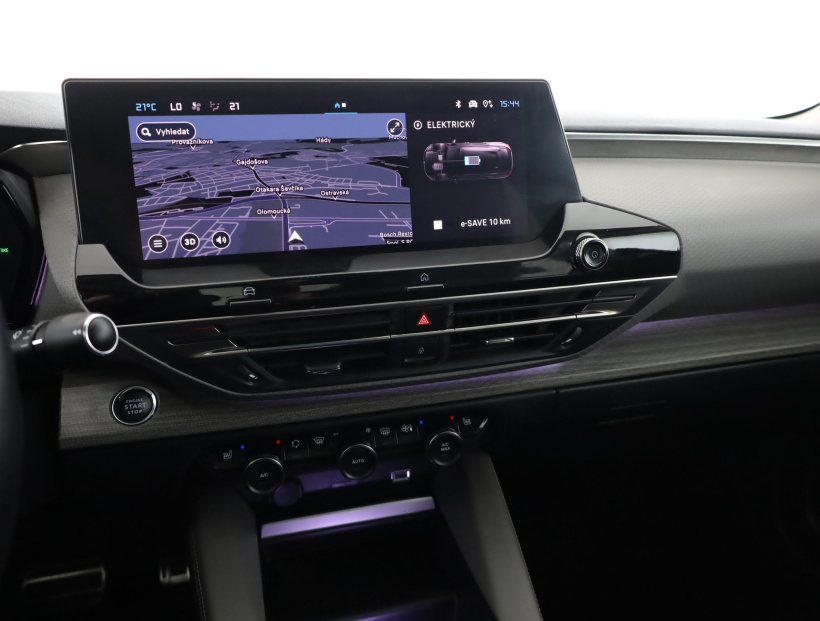 Citroen C5 X, 2022