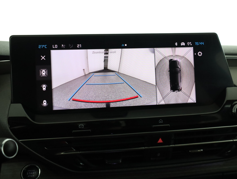 Citroen C5 X, 2022