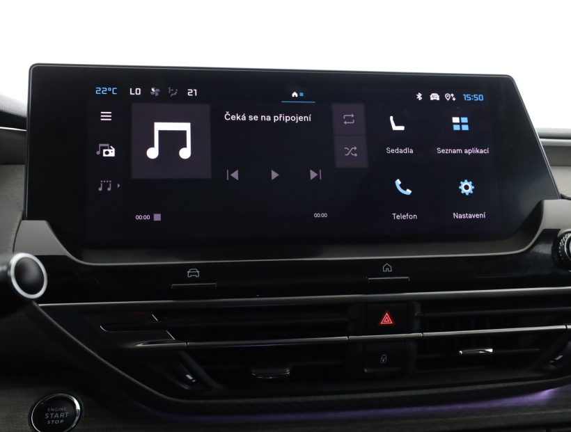 Citroen C5 X, 2022