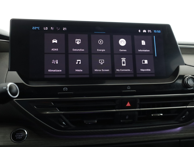 Citroen C5 X, 2022