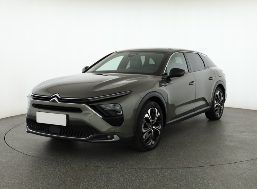 Citroen C5 X, 2022