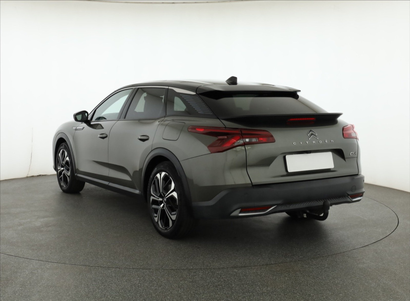 Citroen C5 X, 2022